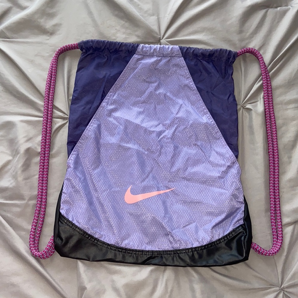 Cinch Nike Bag